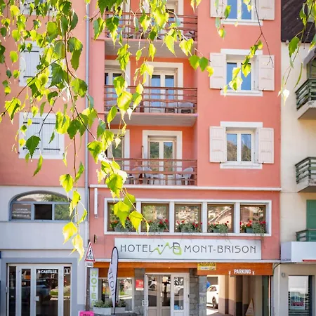 Hotel Mont-Brison-2
